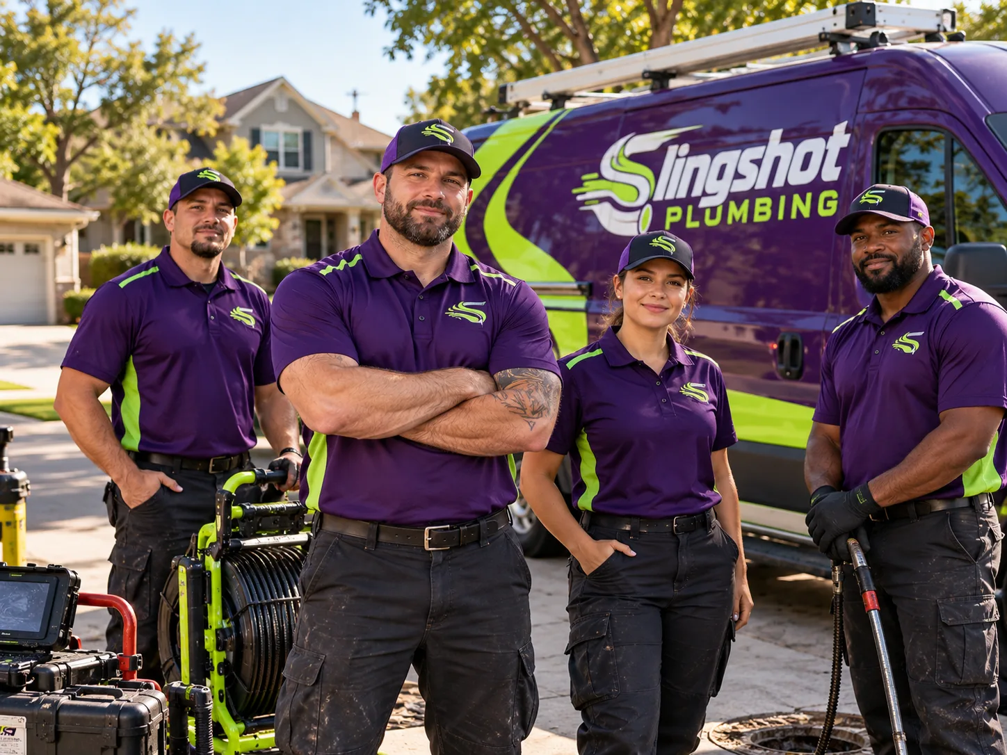 Drain Cleaning in Dickinson, AL near me