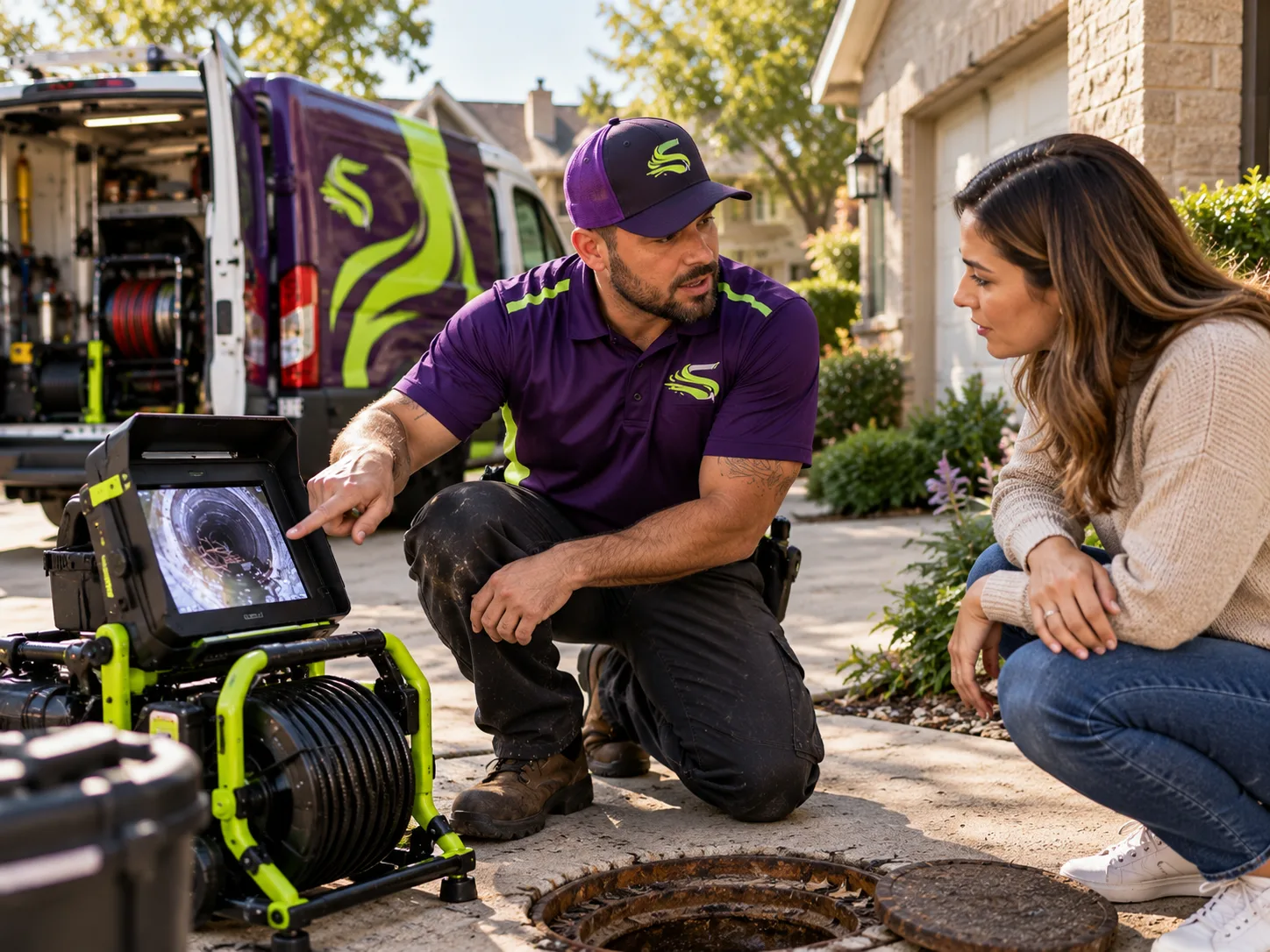Drain Cleaning Dickinson, AL FAQs